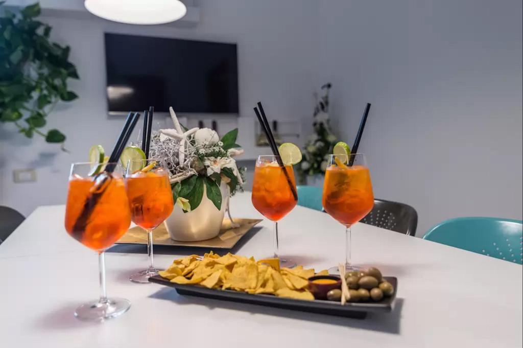 Quartu SantʼElena Spritz Bed & Breakfast מראה חיצוני תמונה