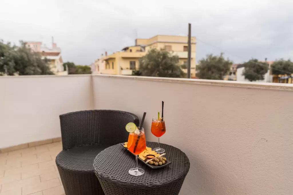 Quartu SantʼElena Spritz Bed & Breakfast מראה חיצוני תמונה