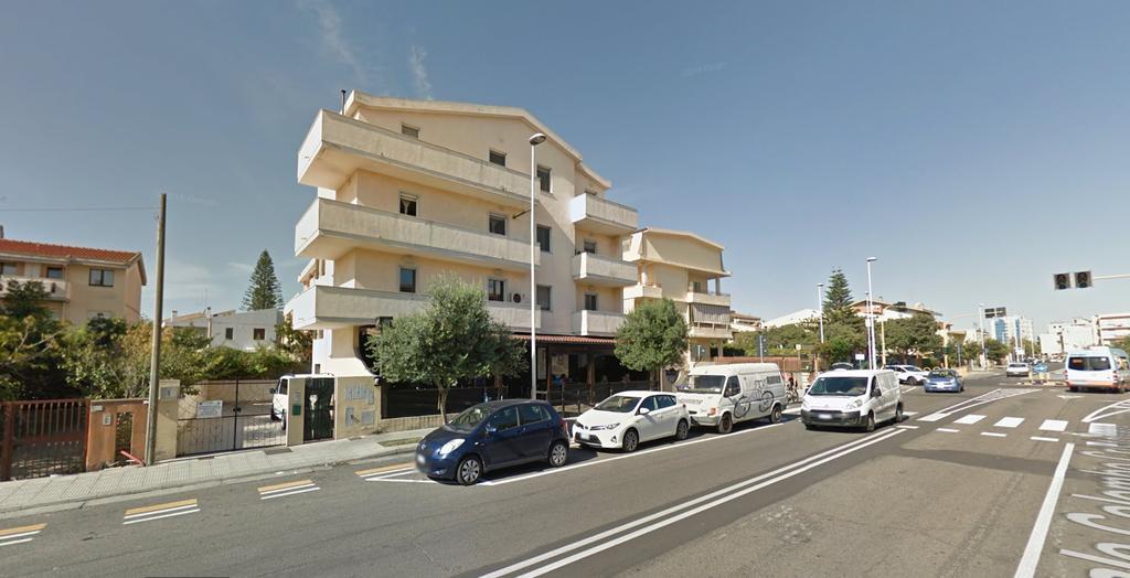 Quartu SantʼElena Spritz Bed & Breakfast מראה חיצוני תמונה