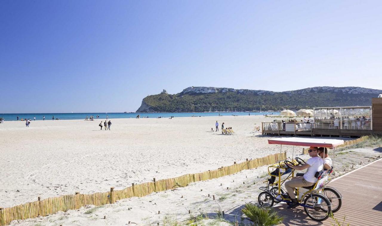 Quartu SantʼElena Spritz Bed & Breakfast מראה חיצוני תמונה